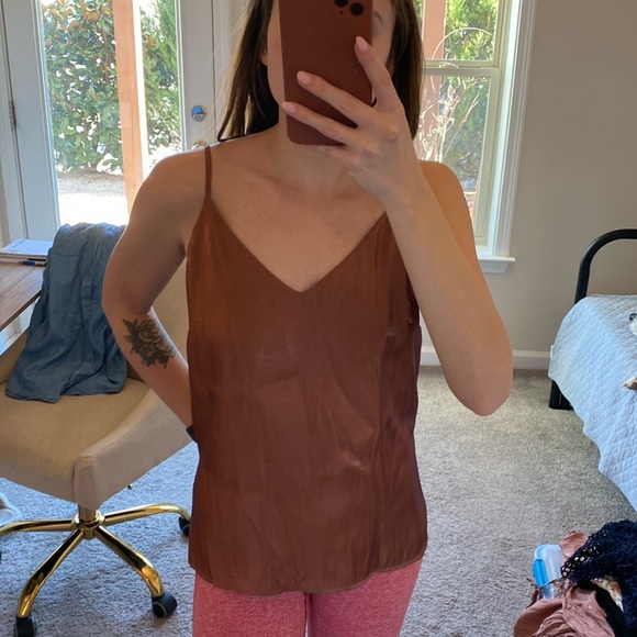 NWT shimmery blouse - Picture 2 of 5